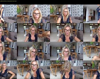 nadyabasinger — 79 minute Chaturbate female cam show recording, 720p, Oct 5, 2020