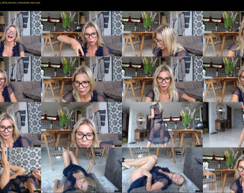 nadyabasinger — 41 minute Chaturbate female cam show recording, 720p, Oct 5, 2020