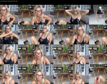 nadyabasinger — 20 minute Chaturbate female cam show recording, 720p, Oct 5, 2020