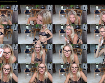 nadyabasinger — 5 minute Chaturbate female cam show recording, 720p, Oct 5, 2020