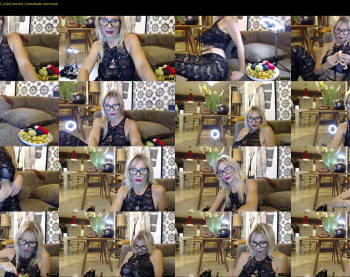 nadyabasinger — 88 minute Chaturbate female cam show recording, 720p, Oct 5, 2020
