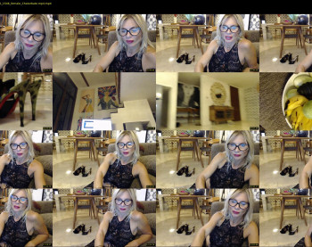 nadyabasinger — 15 minute Chaturbate female cam show recording, 720p, Oct 5, 2020