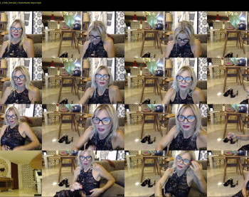 nadyabasinger — 38 minute Chaturbate female cam show recording, 720p, Oct 5, 2020