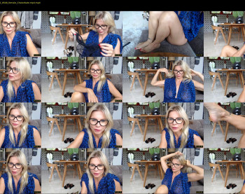 nadyabasinger — 19 minute Chaturbate female cam show recording, 720p, Oct 6, 2020