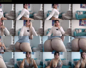 nemisha — 33 minute Chaturbate female cam show recording, 720p, Oct 5, 2020