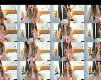 newmollybrooke — 9 minute Chaturbate female cam show recording, 1080p, Oct 6, 2020