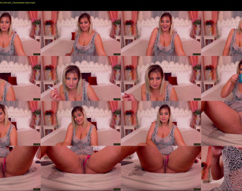 norahreve — 34 minute Chaturbate female cam show recording, 720p, Oct 5, 2020