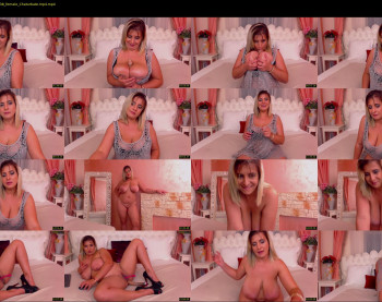 norahreve — 28 minute Chaturbate female cam show recording, 720p, Oct 5, 2020