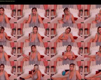 norahreve — 23 minute Chaturbate female cam show recording, 720p, Oct 6, 2020