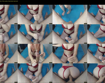 parejacachonda — 20 minute Chaturbate couple cam show recording, 1080p, Oct 5, 2020