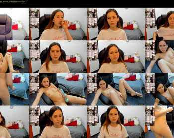 paulette65 — 100 minute Chaturbate female cam show recording, 720p, Oct 5, 2020