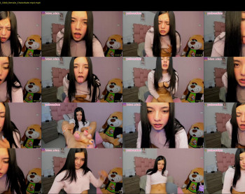 pavlovacolucci — 32 minute Chaturbate female cam show recording, 1080p, Oct 5, 2020