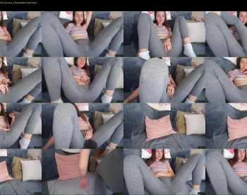 peaceduke — 27 minute Chaturbate female cam show recording, 1080p, Oct 5, 2020