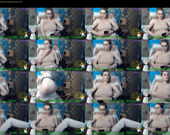 ps4pro — 57 minute Chaturbate female cam show recording, 720p, Oct 5, 2020