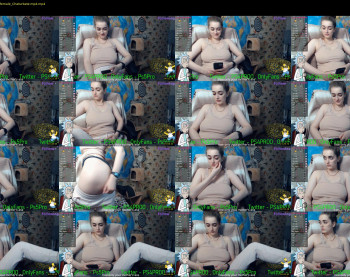 ps4pro — 57 minute Chaturbate female cam show recording, 720p, Oct 5, 2020