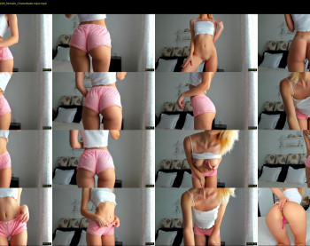 rennatha21 — 70 minute Chaturbate female cam show recording, 1080p, Oct 5, 2020
