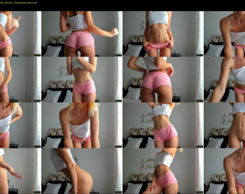 rennatha21 — 27 minute Chaturbate female cam show recording, 1080p, Oct 5, 2020
