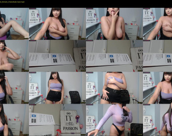 rita_wane — 66 minute Chaturbate female cam show recording, 1080p, Oct 5, 2020