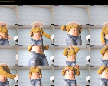 rosiehw — 10 minute Chaturbate couple cam show recording, 1080p, Oct 5, 2020