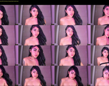 rouse_hallberg_ — 15 minute Chaturbate female cam show recording, 1080p, Oct 6, 2020
