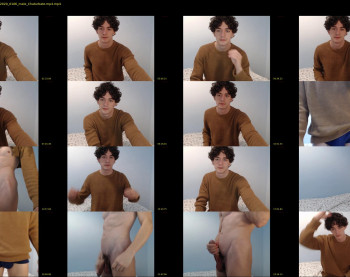 sam_winchest — 27 minute Chaturbate male cam show recording, 720p, Oct 6, 2020