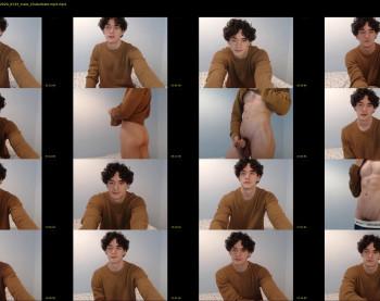sam_winchest — 27 minute Chaturbate male cam show recording, 720p, Oct 6, 2020