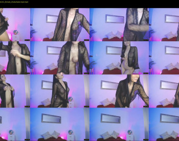 sarah_perezz — 17 minute Chaturbate female cam show recording, 720p, Oct 6, 2020