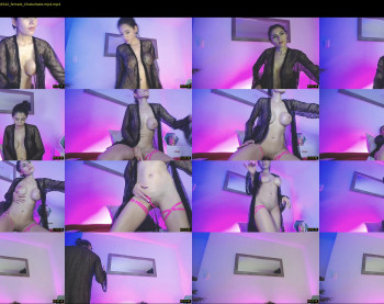 sarah_perezz — 33 minute Chaturbate female cam show recording, 720p, Oct 6, 2020