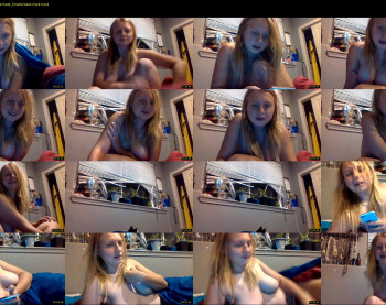 scartit — 12 minute Chaturbate female cam show recording, 480p, Oct 5, 2020