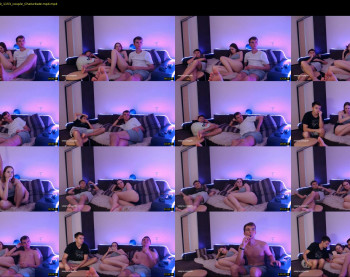 sexyru_coup1e — 70 minute Chaturbate couple cam show recording, 1080p, Oct 5, 2020