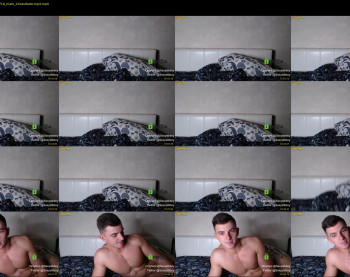 sexystbboy — 6 minute Chaturbate male cam show recording, 720p, Oct 5, 2020