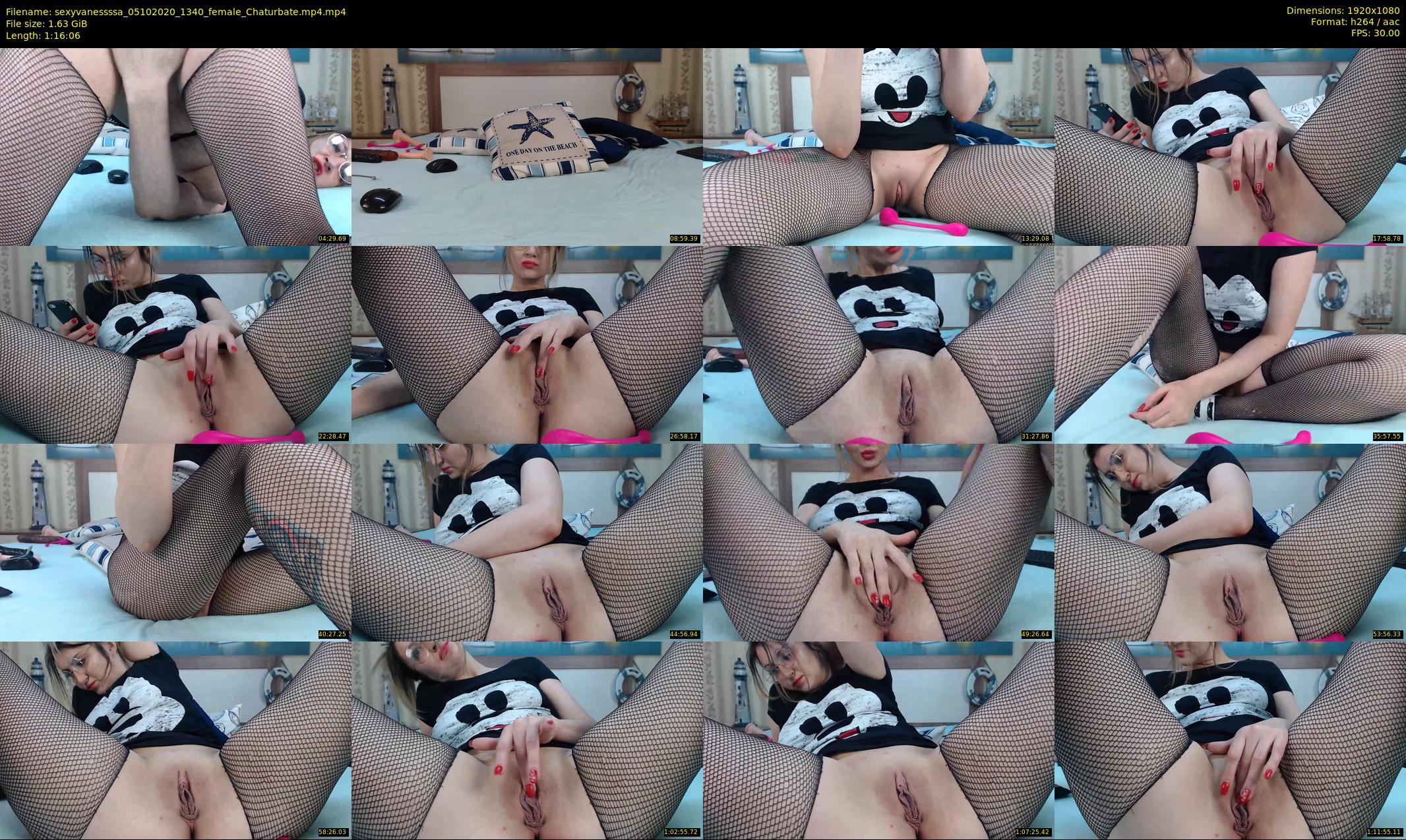 sexyvanessssa — 77 minute Chaturbate couple cam show recording, 1080p, Oct 5, 2020
