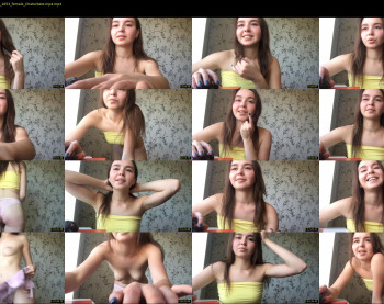 smiling_riddle — 120 minute Chaturbate female cam show recording, 720p, Oct 5, 2020