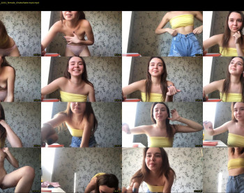 smiling_riddle — 81 minute Chaturbate female cam show recording, 720p, Oct 5, 2020