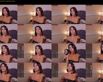 sofiafoster — 6 minute Chaturbate female cam show recording, 1080p, Oct 5, 2020