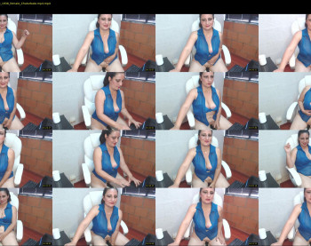 stefanyhotmilf — 5 minute Chaturbate female cam show recording, 720p, Oct 5, 2020