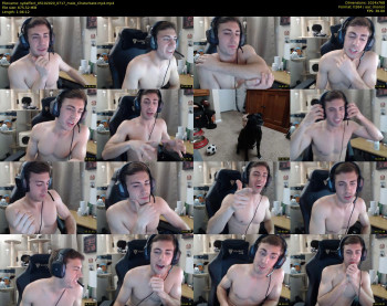 sydaffect — 67 minute Chaturbate male cam show recording, 720p, Oct 5, 2020