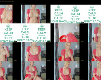 taichi75 — 32 minute Chaturbate female cam show recording, 1080p, Oct 5, 2020