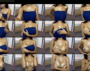 thaidream25 — 5 minute Chaturbate female cam show recording, 720p, Oct 5, 2020