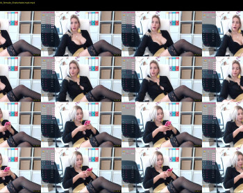 tiffany925 — 4 minute Chaturbate female cam show recording, 720p, Oct 5, 2020