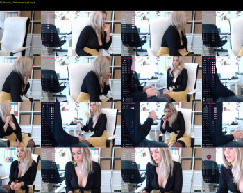 tiffany925 — 25 minute Chaturbate female cam show recording, 720p, Oct 5, 2020