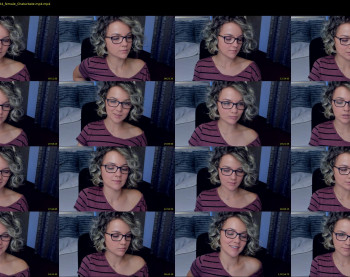 tiffanyriox — 71 minute Chaturbate female cam show recording, 720p, Oct 6, 2020