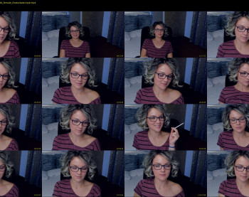 tiffanyriox — 70 minute Chaturbate female cam show recording, 720p, Oct 6, 2020