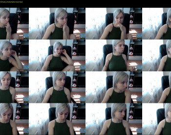 tinkissa — 30 minute Chaturbate couple cam show recording, 1080p, Oct 5, 2020