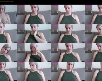tinkissa — 23 minute Chaturbate couple cam show recording, 720p, Oct 5, 2020