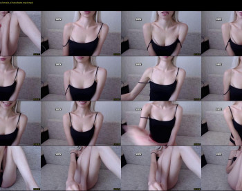token___ — 30 minute Chaturbate female cam show recording, 720p, Oct 5, 2020