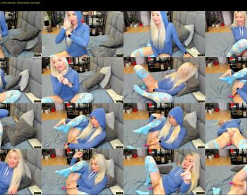 toomuch_wet_ — 70 minute Chaturbate female cam show recording, 1080p, Oct 5, 2020