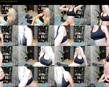 toomuch_wet_ — 5 minute Chaturbate female cam show recording, 1080p, Oct 5, 2020