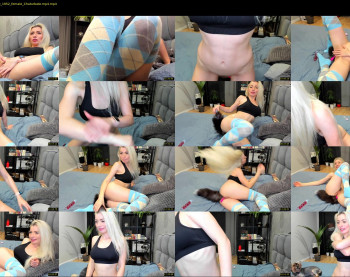 toomuch_wet_ — 22 minute Chaturbate female cam show recording, 1080p, Oct 5, 2020