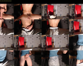 tralalabala — 70 minute Chaturbate male cam show recording, 1080p, Oct 6, 2020
